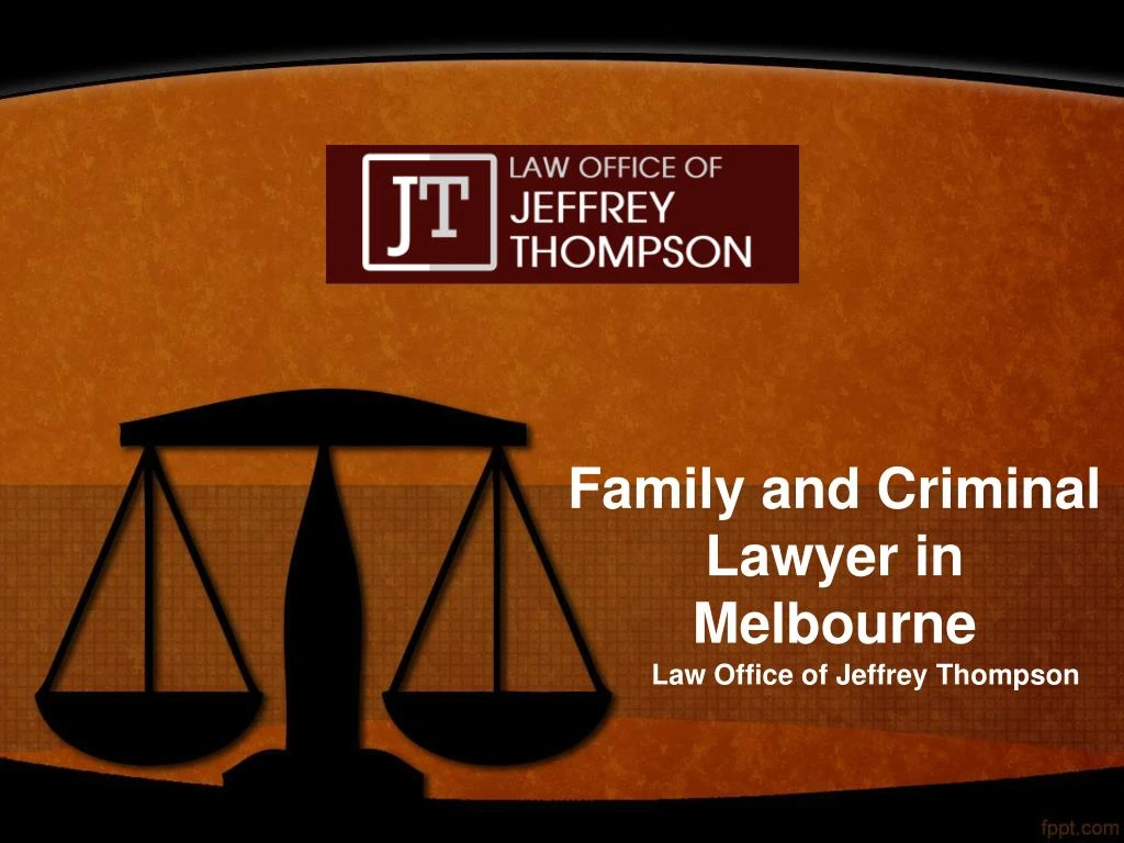 family and criminal lawyer in melbourne