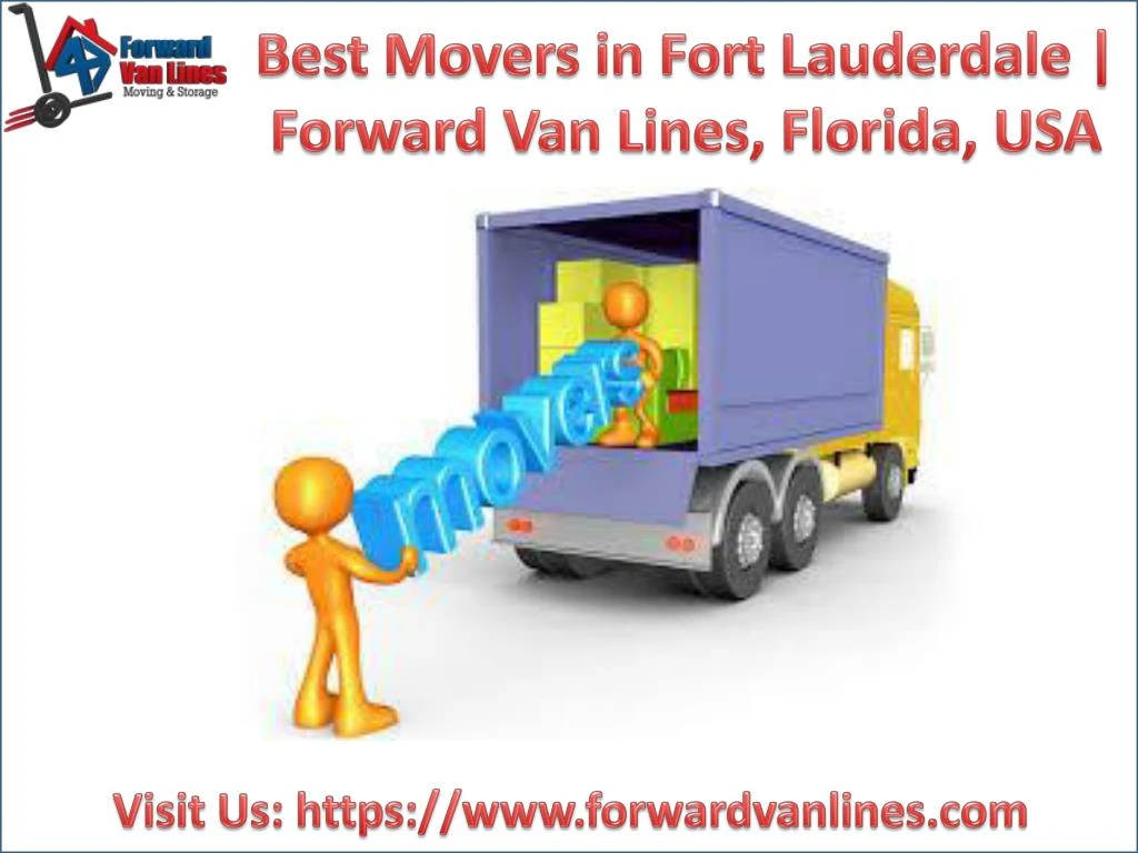 best movers in fort lauderdale forward van lines