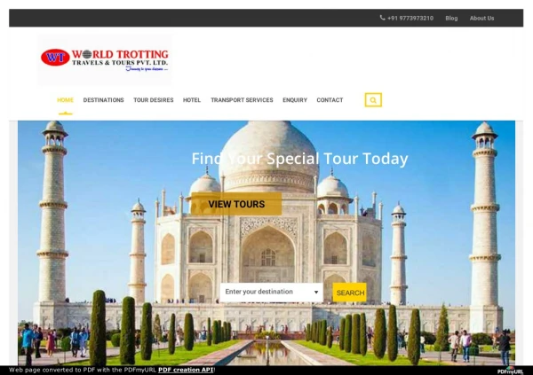 Taj Mahal Agra Tour package in India From Madrid, Spain | India Golden Triangle Tours from Spain