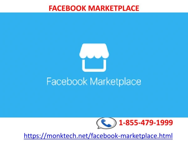 Know about purchase protection in the Facebook marketplace 1-855-479-1999