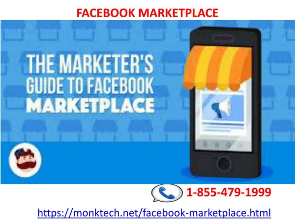 Want to edit distance & location to buy on Facebook marketplace 1-855-479-1999