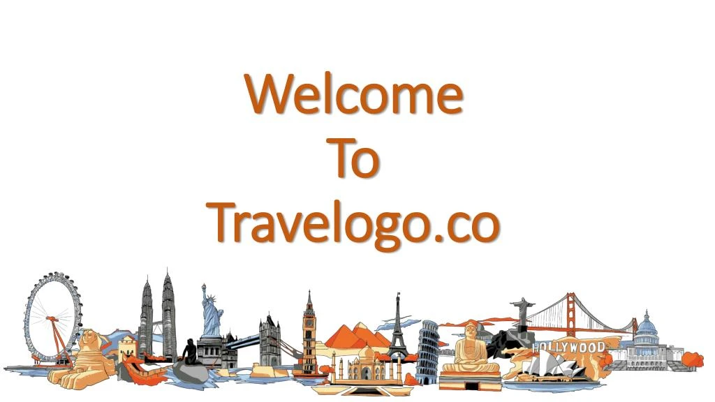 welcome to travelogo co