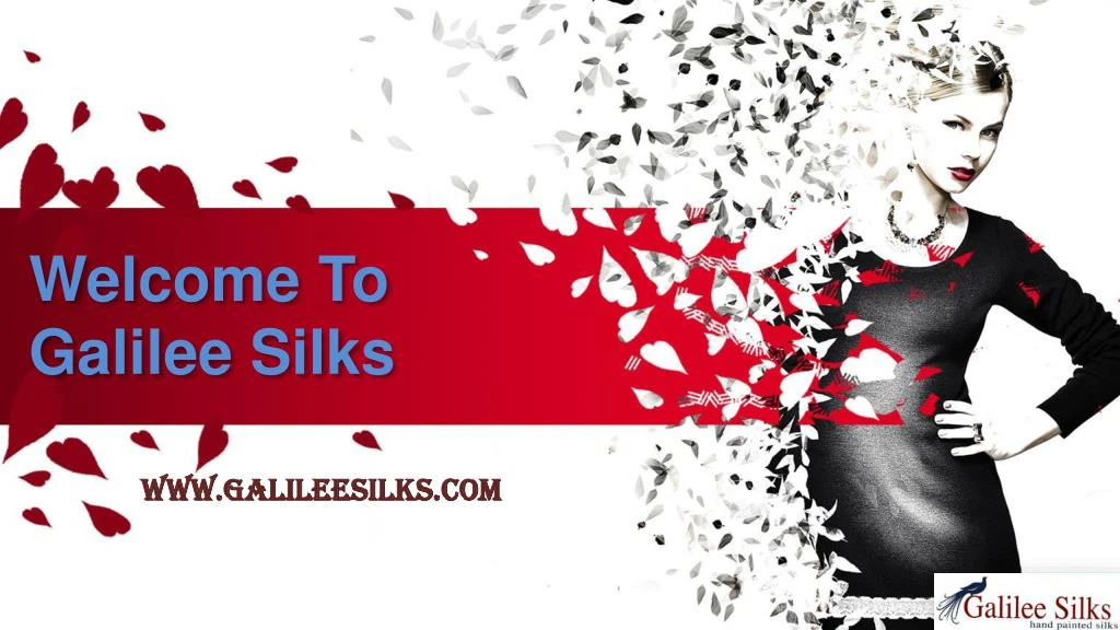 welcome to galilee silks