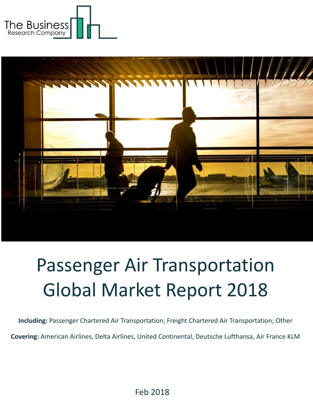 passenger air transportation global market report