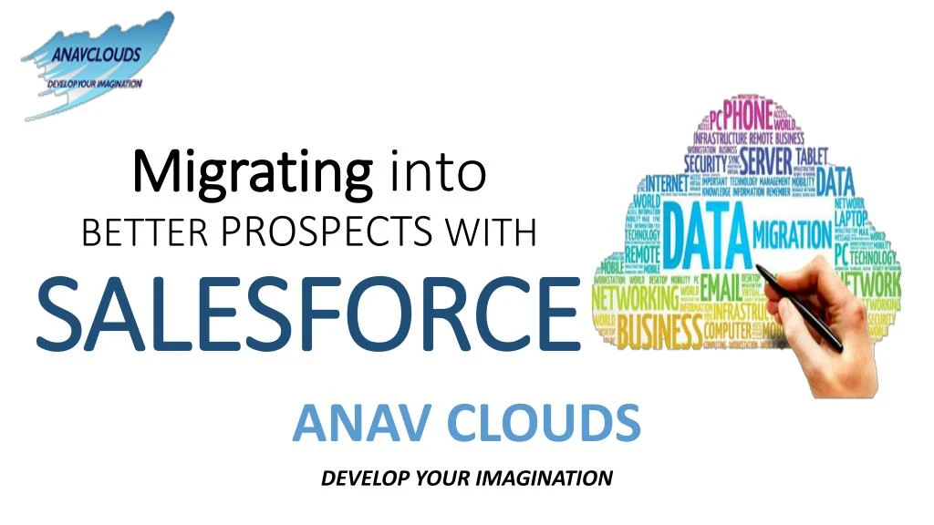 migrating into better prospects with salesforce