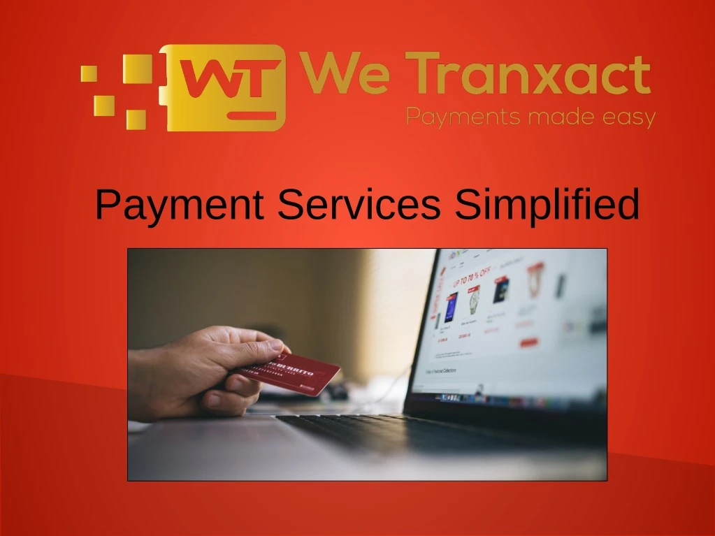 payment services simplified