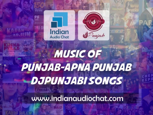 Music of Punjab-Apna Punjab| DjPunjabi Songs
