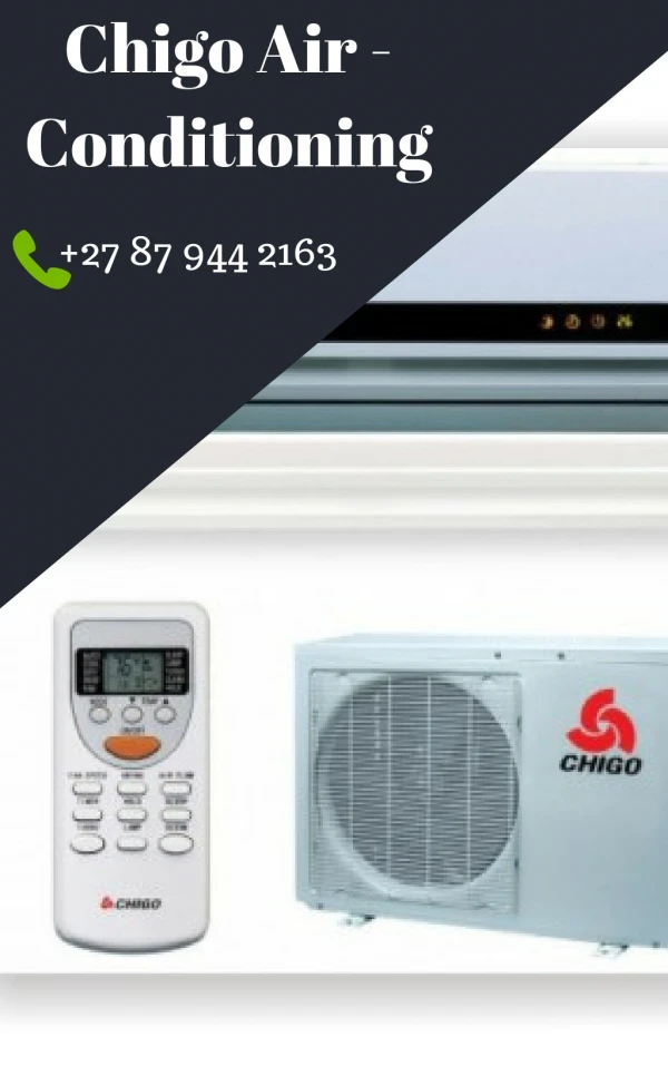 6 Different Types of Air Conditioners | Choosing Your Air Conditioners