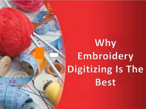 Searching An Effective Embroidery Digitizing Service – Visit Now