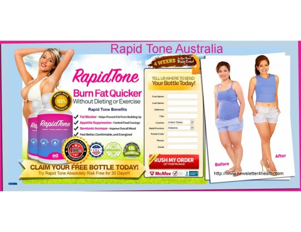 Today Offer:-http://supplement4fitness.com/rapid-tone-australia/