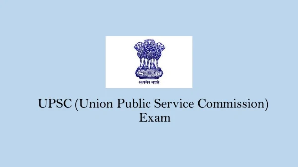 Important Details for UPSC Exam