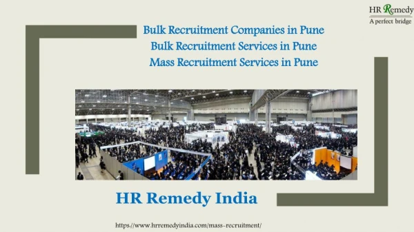 Mass Recruitment Services in Pune, Mass Recruiters in India, Bulk Recruitment Companies in Pune, Bulk Recruitment Servic