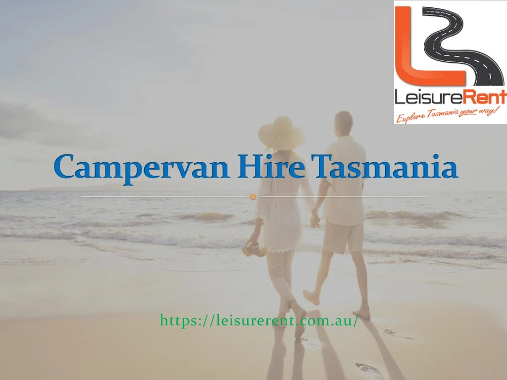 campervan hire tasmania