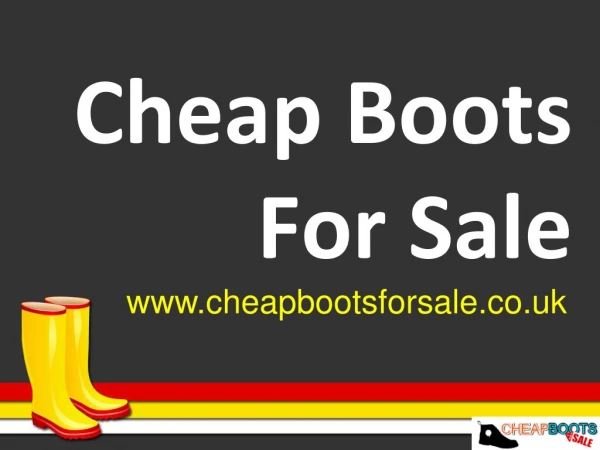 Cheap Boots for sale | KIDS | MENS | Shoes & Boots - cheapbootsforsale.co.uk