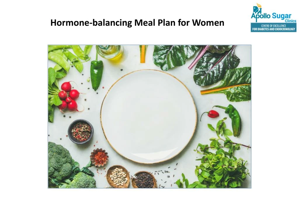 hormone balancing meal plan for women