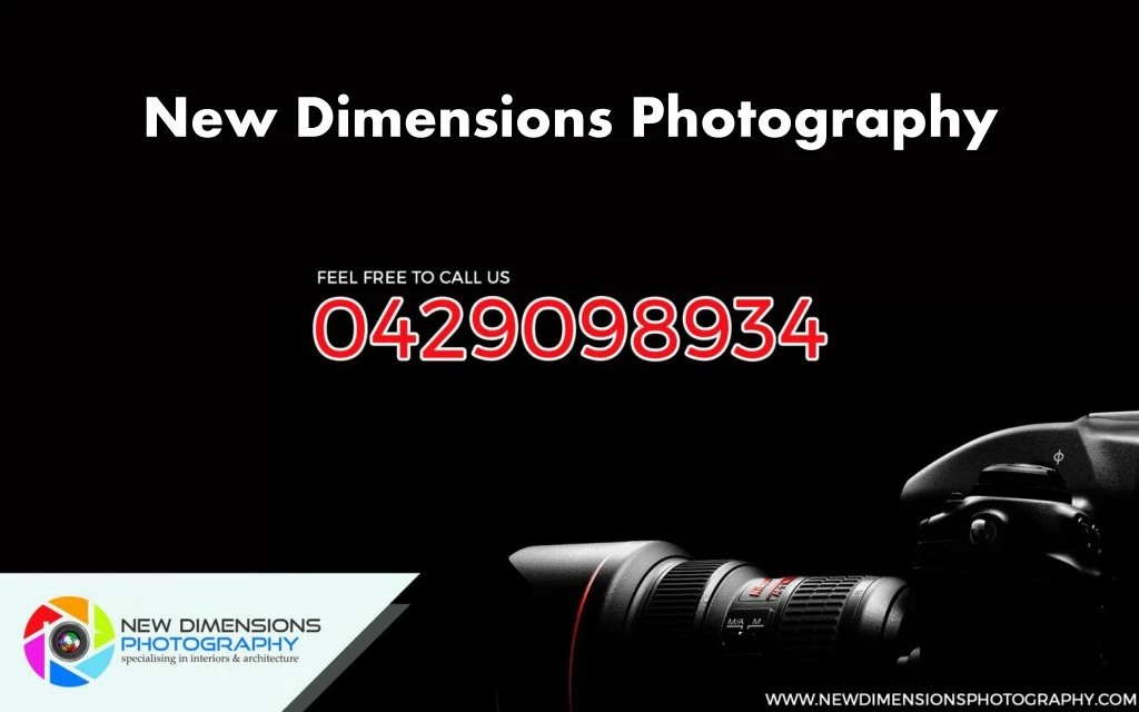 new dimensions photography