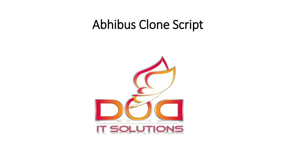 abhibus clone script