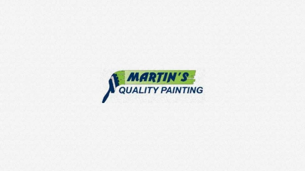 Martins Quality Painting - Painting Contractor in Clarksville, TN