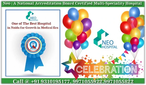 Best Neuro Hospital in Noida | Neo Hospital in Noida Sec - 50 | 0120-4880000