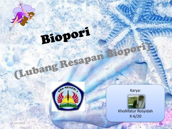 Biopori