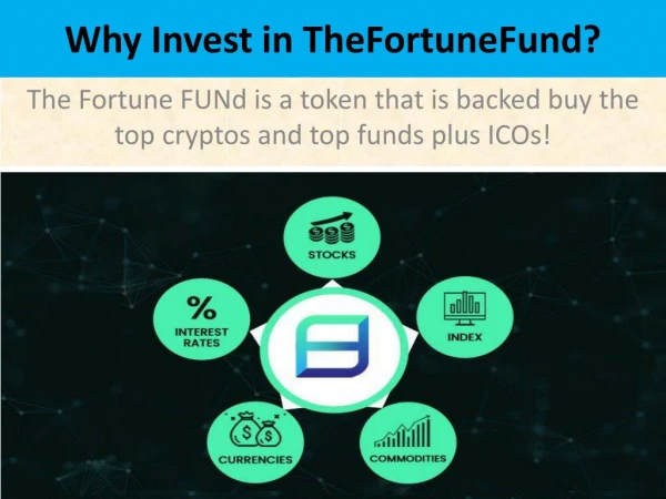 Why Invest in Thefortunefund?