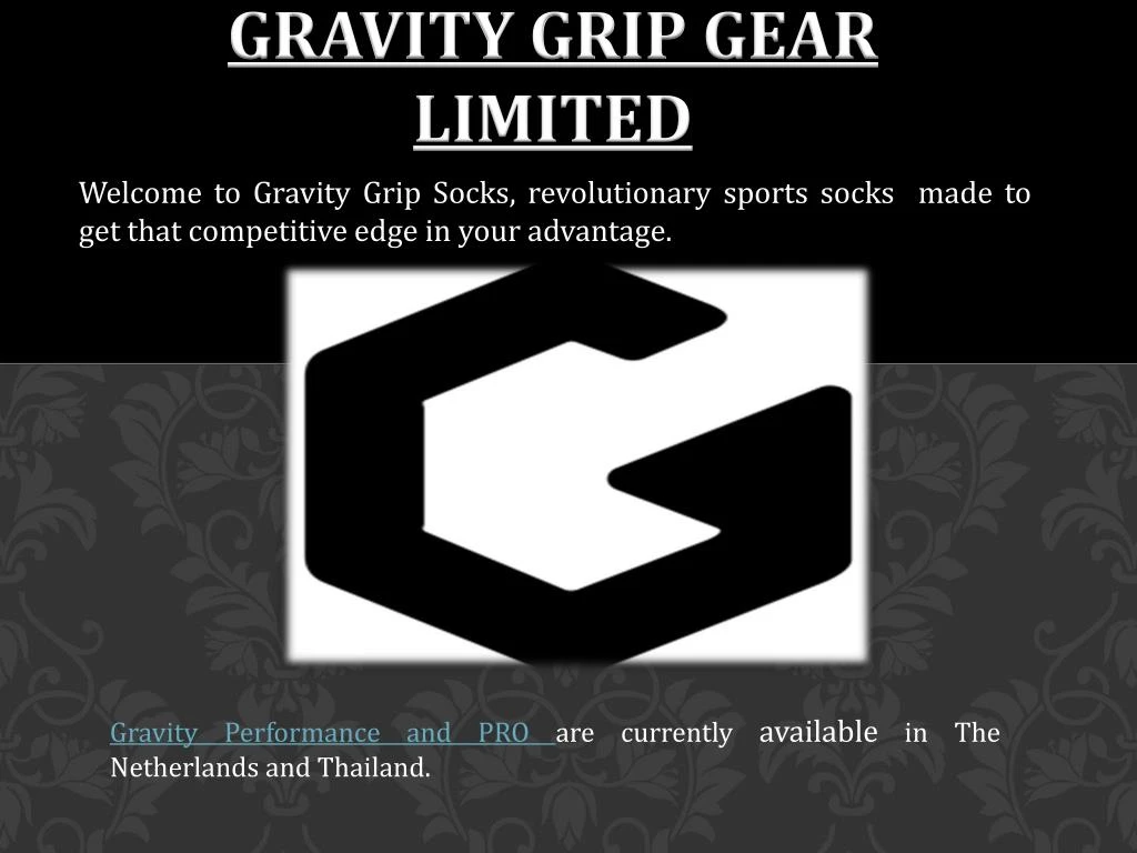 gravity grip gear limited