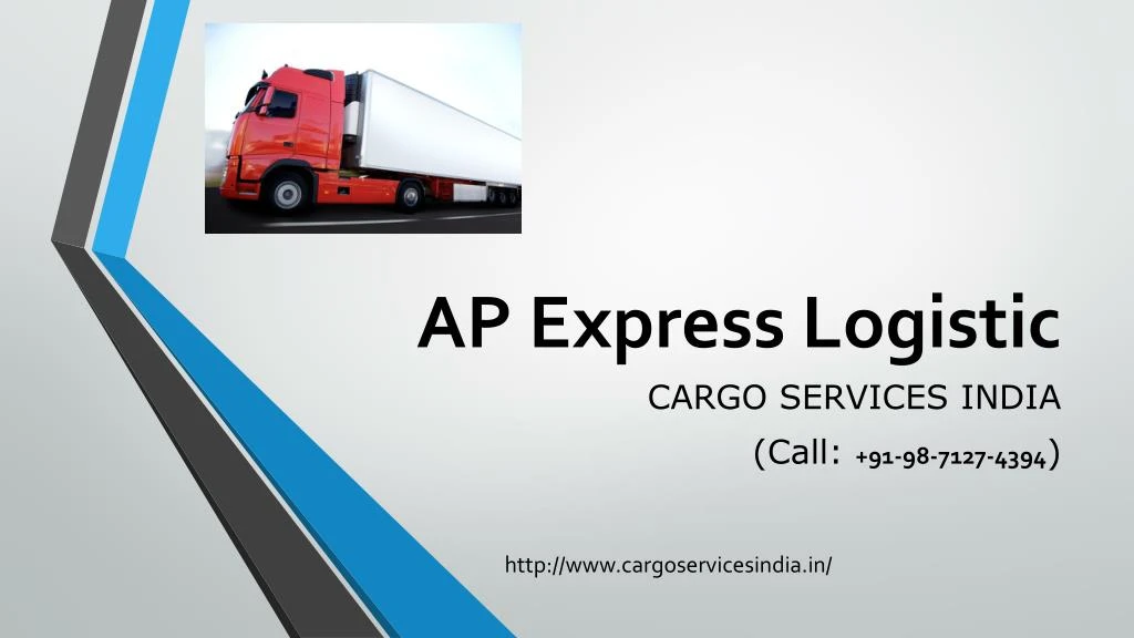 ap express logistic
