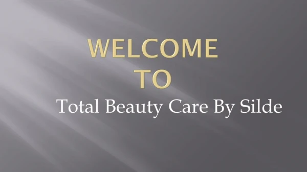 First Class Hair Removal services in Ottawa