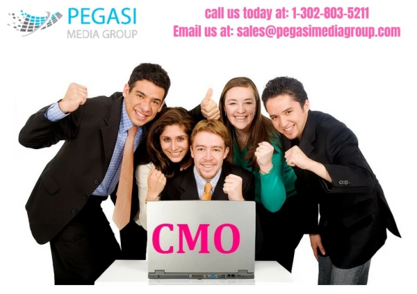 Chief Marketing Officer Email List in USA/UK/CANADA