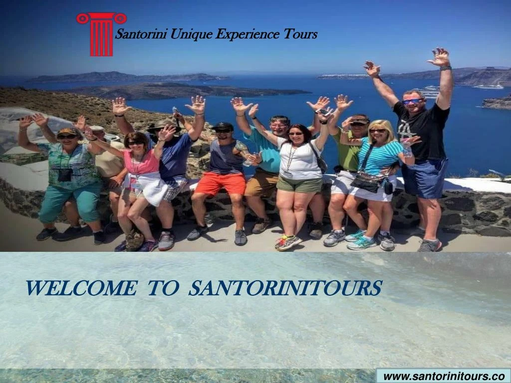 welcome to santorinitours