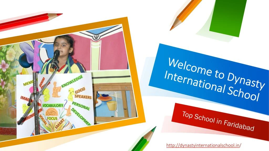 welcome to dynasty international school