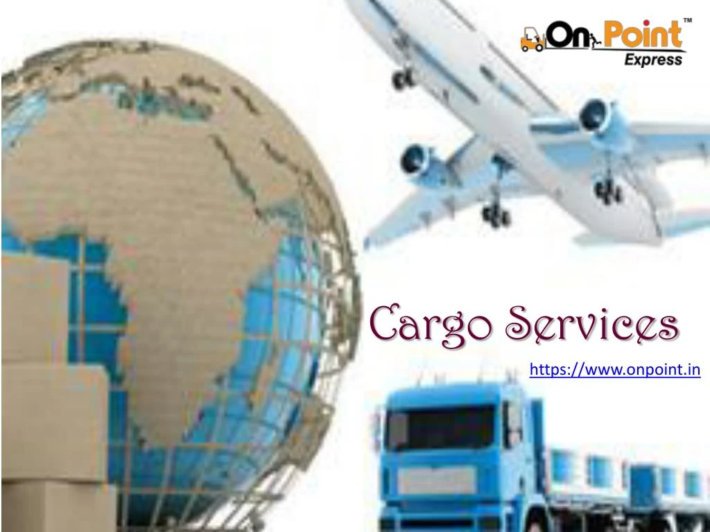 cargo services