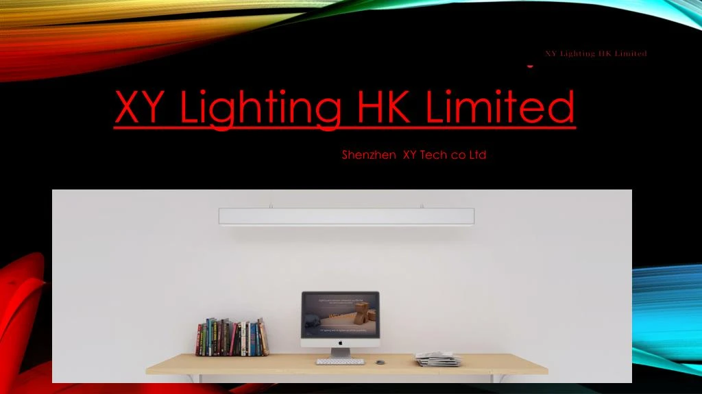 xy lighting hk limited