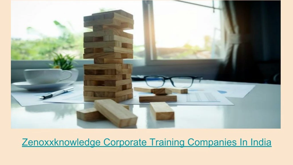 zenoxxknowledge corporate training companies
