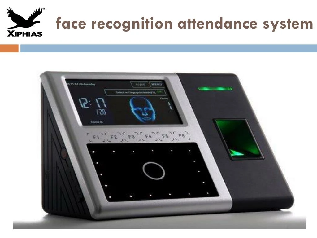 face recognition attendance system