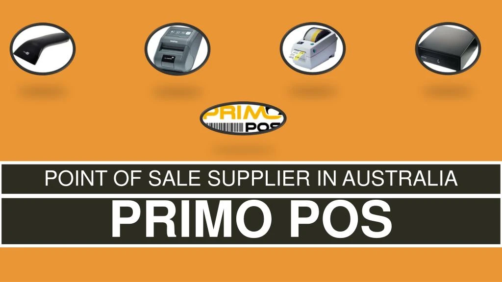 point of sale supplier in australia