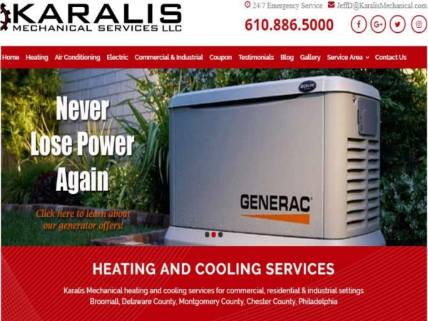 Getting the Best Deal on Air Conditioning Repair Springfield | Karalis Mechanical