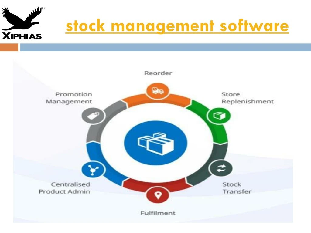 stock management software