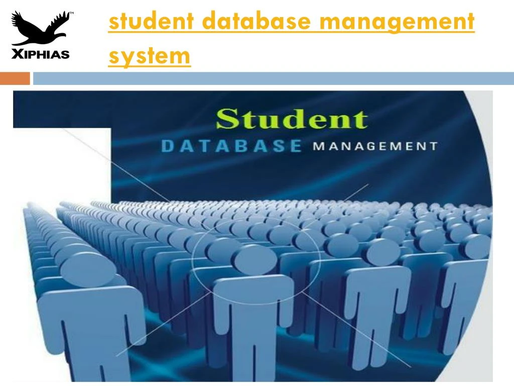 student database management system