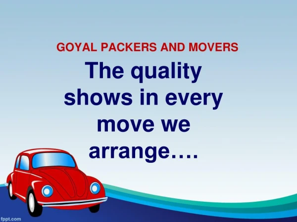 Packers and movers in Rewari