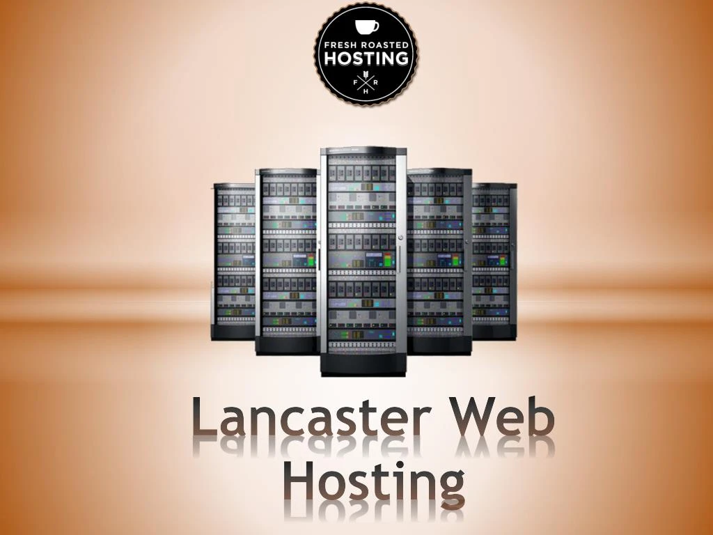 lancaster web hosting