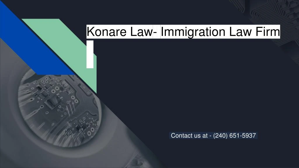 konare law immigration law firm
