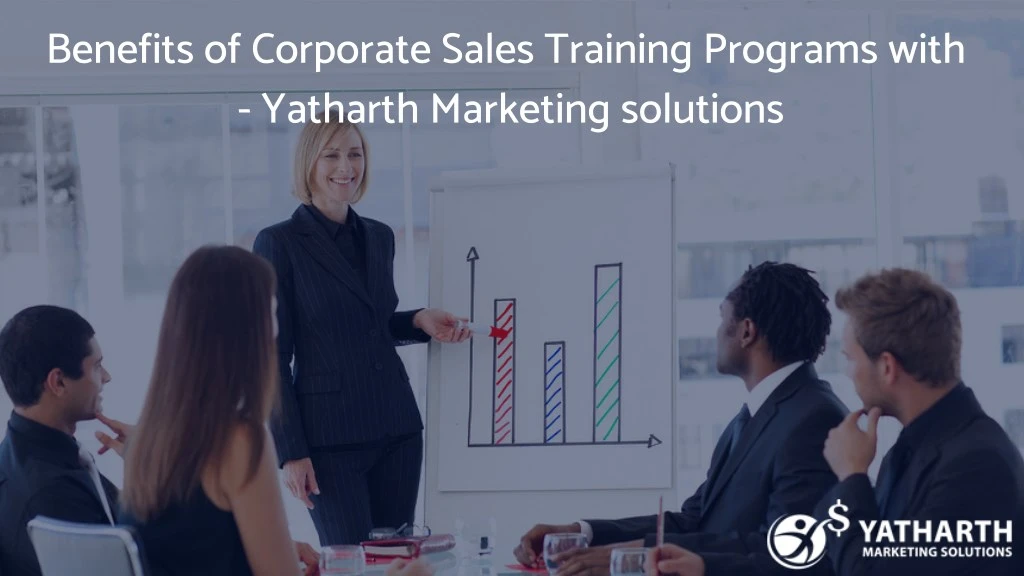 benefits of corporate sales training programs