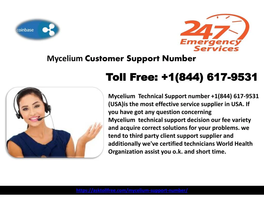 mycelium customer support number