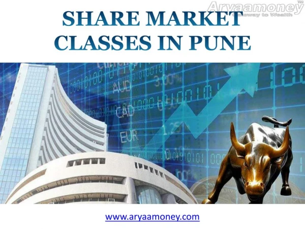 Share market classes in Pune - Aryaamoney