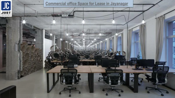 Looking for commercial office space in Jayanagar, Koramangala or white field?