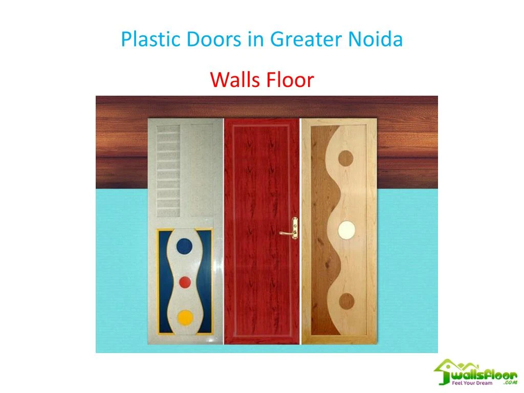 plastic doors in greater noida