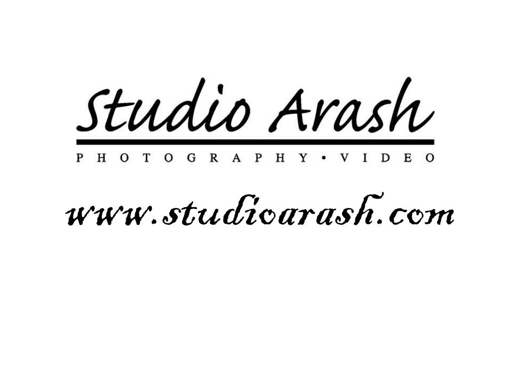 www studioarash com