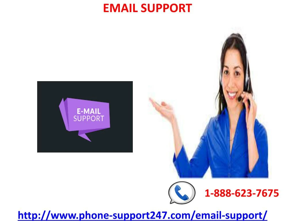email support