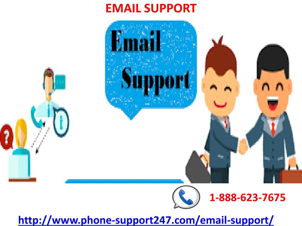 email support